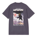 S/S Wiptopia II T-Shirt - Shady Purple
