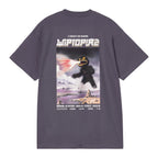 S/S Wiptopia II T-Shirt - Shady Purple