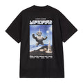 S/S Wiptopia II T-Shirt - Black