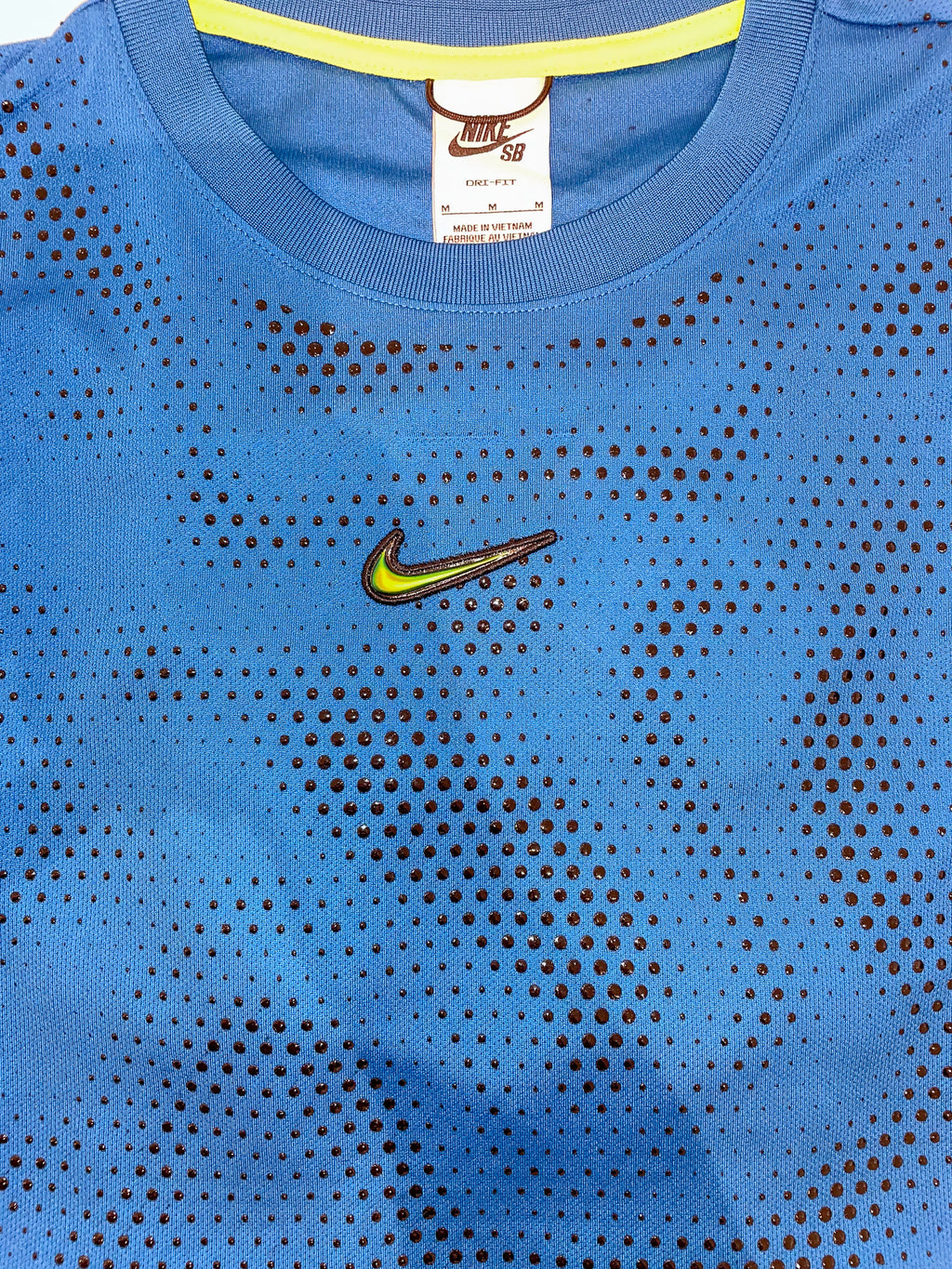 Ishod Wair Jersey - Brilliant Blue / Black