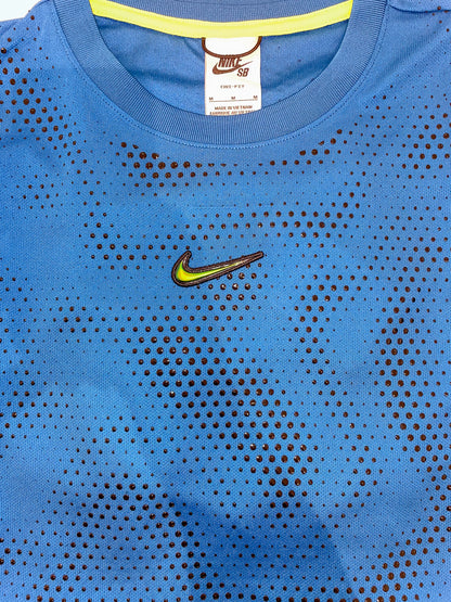 Ishod Wair Jersey - Brilliant Blue / Black