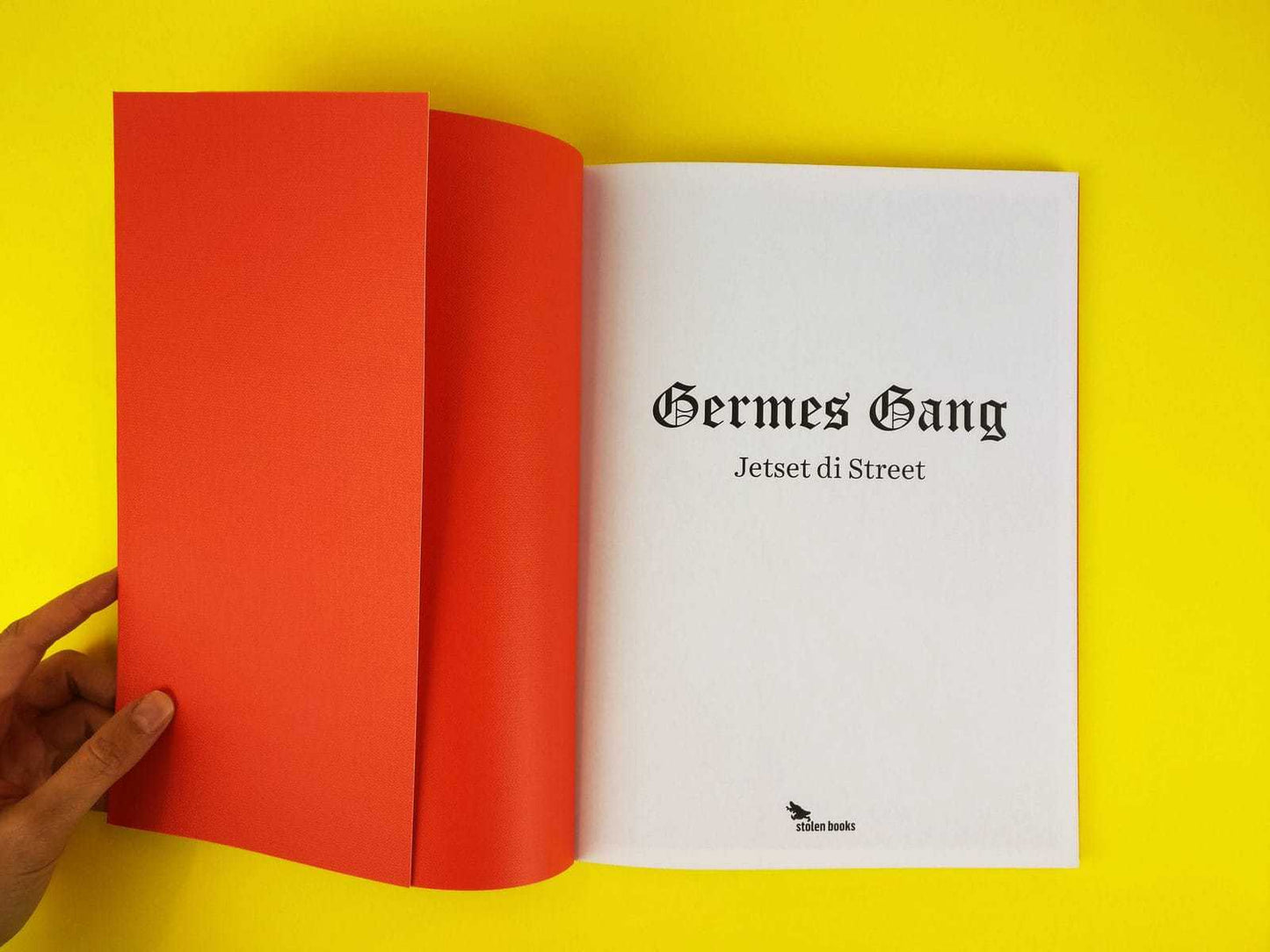 Jetset di Street – Germes Gang