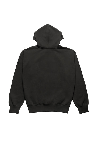 Cybercafé® OG Logo Hoodie - Charcoal