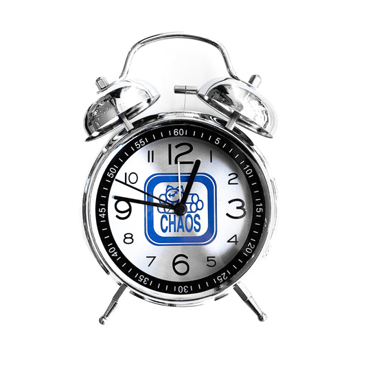 411VM Chaos Alarm Clock
