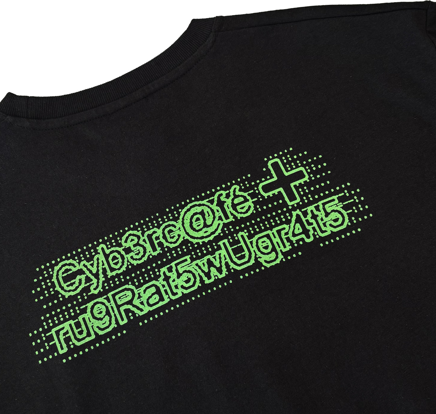 CyberRats® Tee - Charcoal