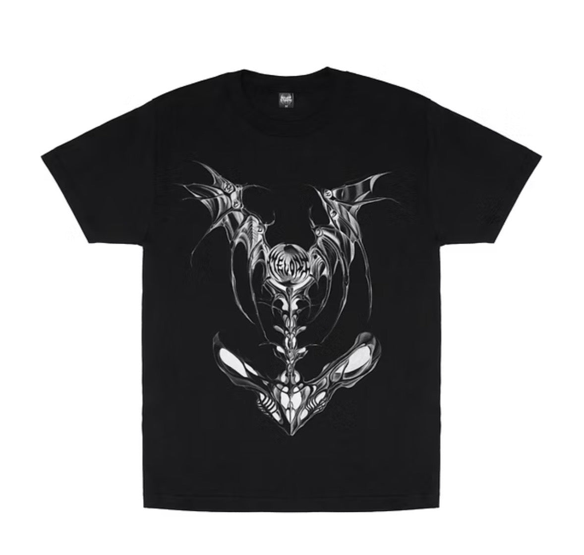 Exoskeleton Tee - Black