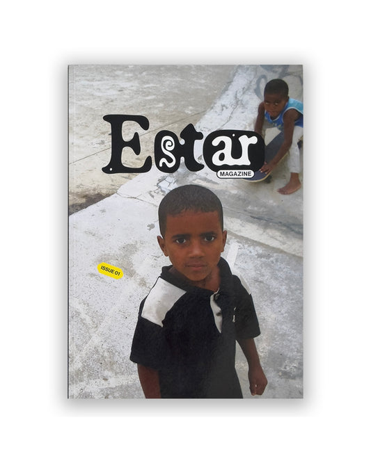 Estar Magazine – Issue 01
