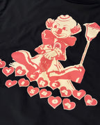 Clown Tee - Black