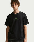 Ishod Wair Tee - Black