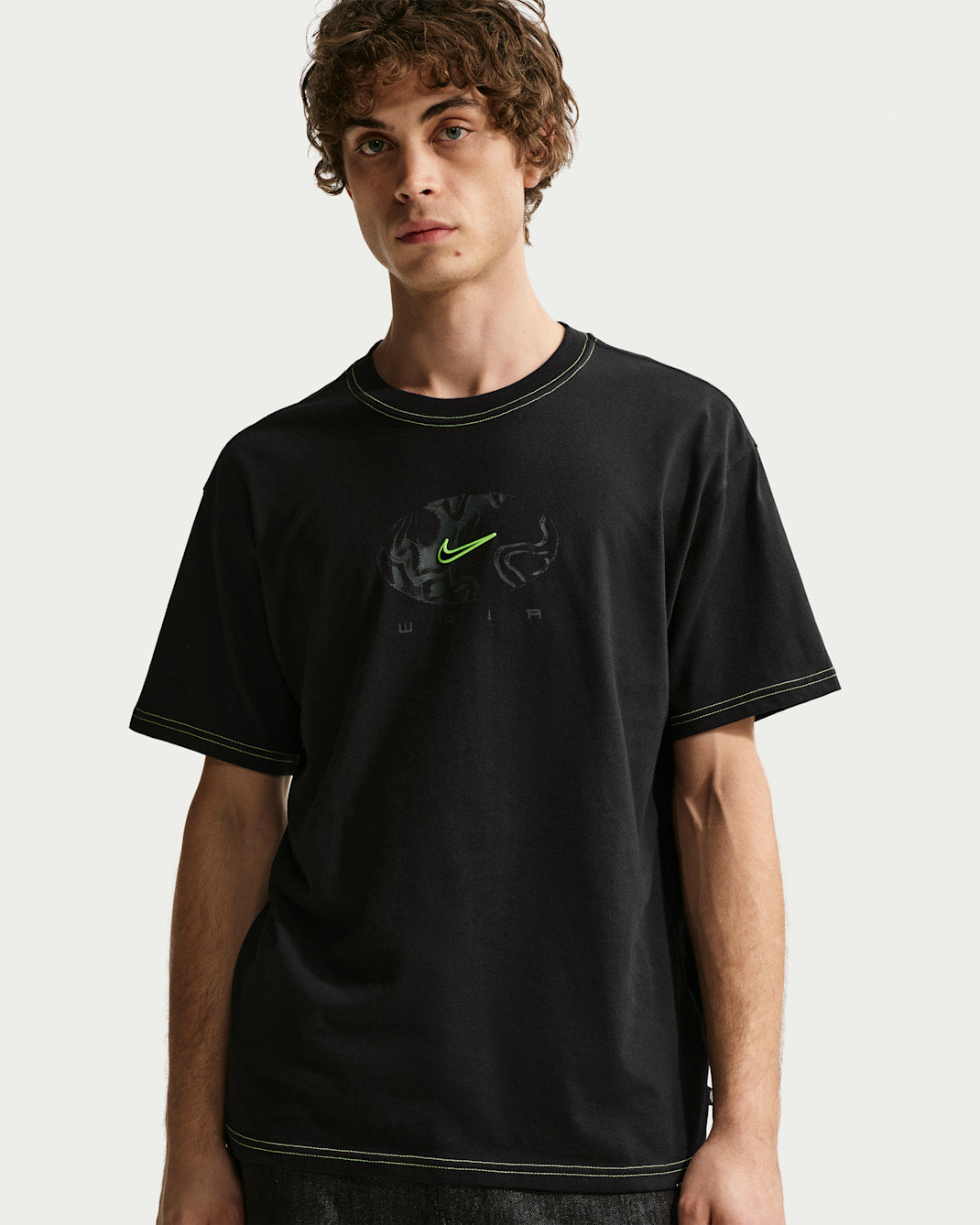 T-shirt Ishod Wair - Preto