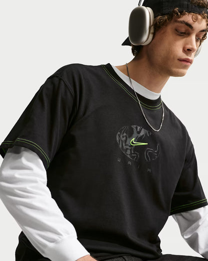 T-shirt Ishod Wair - Preto