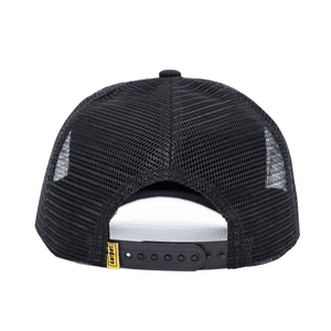 I Heart Carpet Trucker Hat - Black