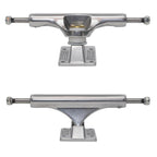 ST1 Inverted Hollow Lights Ultra Low Kingpin Trucks - Polished (Pair)