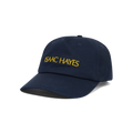 Isaac Hayes 5 Panel Cap - Navy