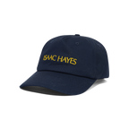 Isaac Hayes 5 Panel Cap - Navy