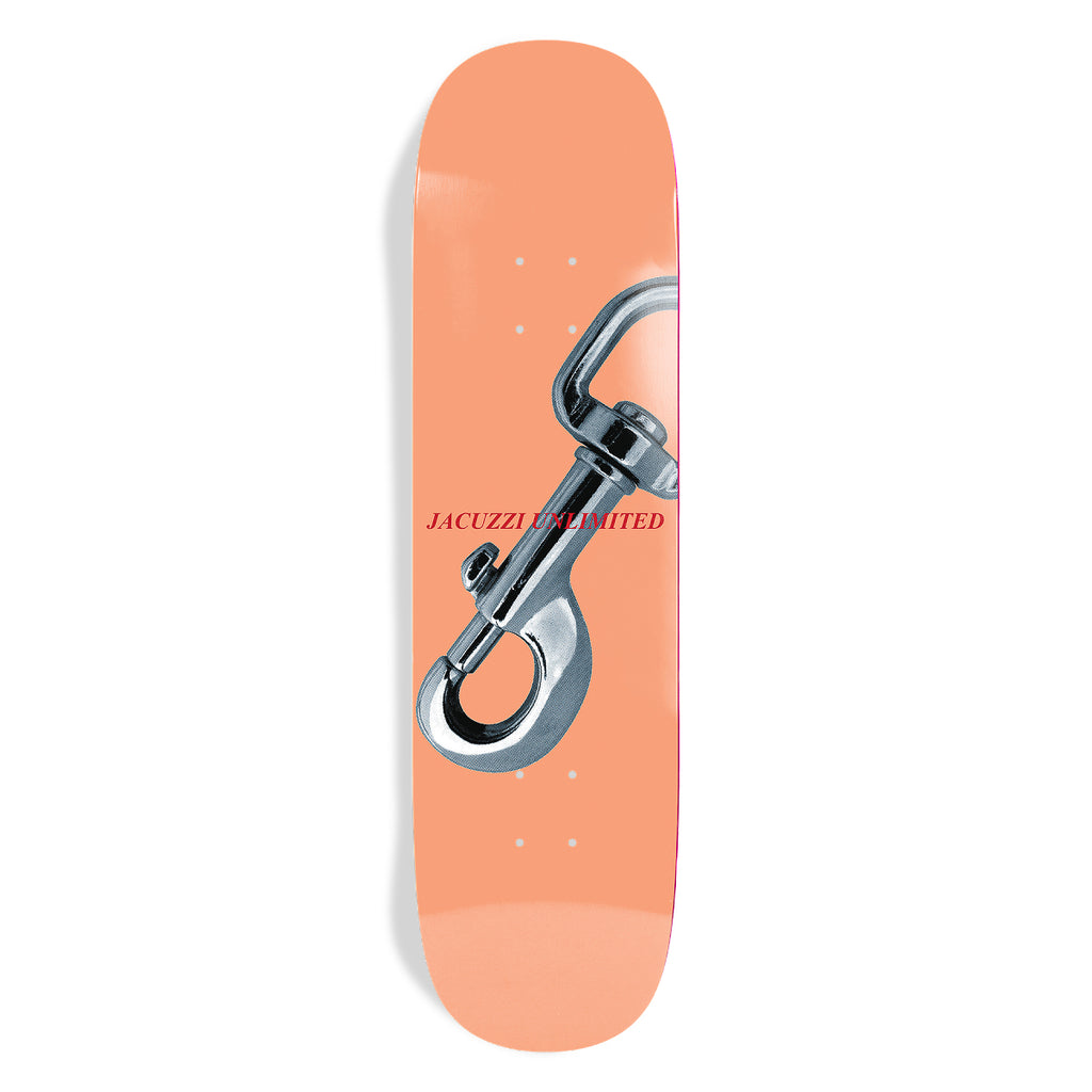 Carabiner Jet Ski Deck