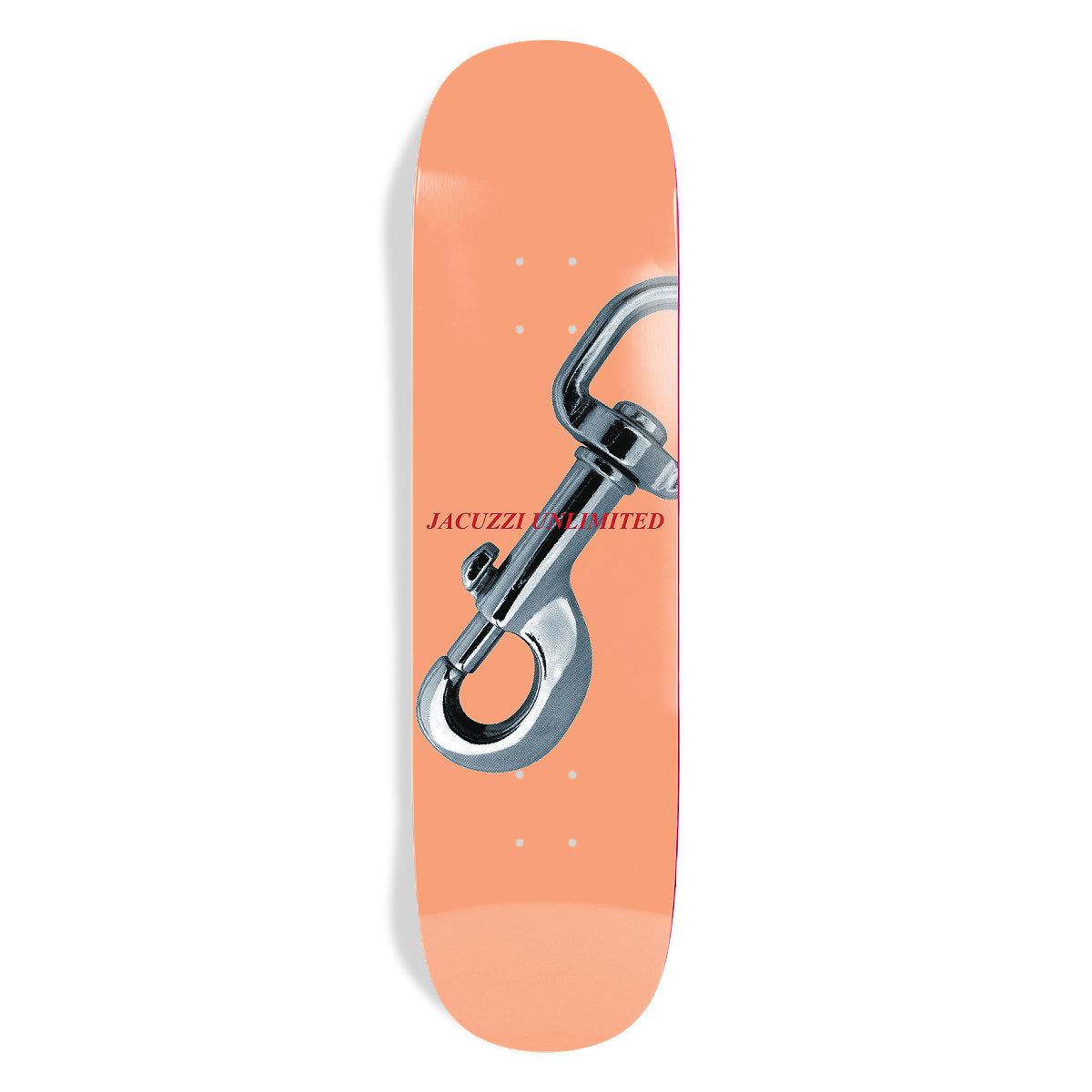 Carabiner Jet Ski Deck