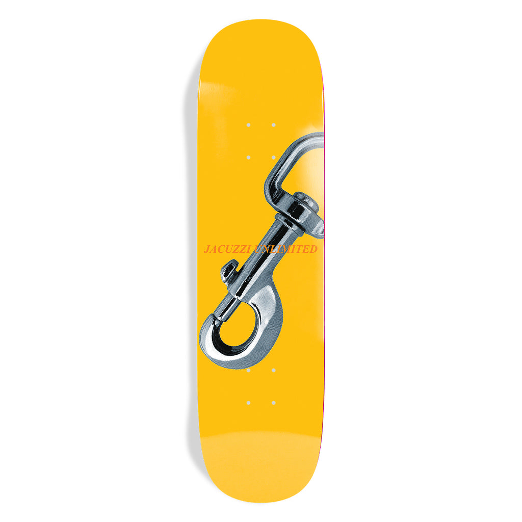 Carabiner Jet Ski Deck