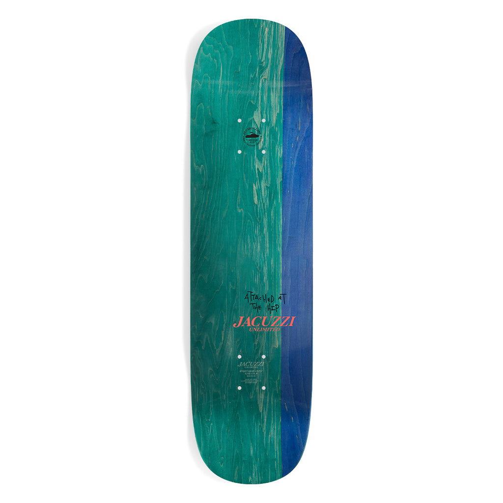 Carabiner Jet Ski Deck