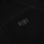 Dime Jeans Jacket - Black