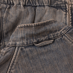Dime Jeans Jacket - Premium Brown