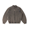 Dime Jeans Jacket - Premium Brown