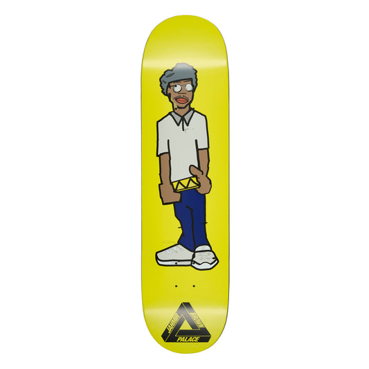 Jahmir S42 Deck