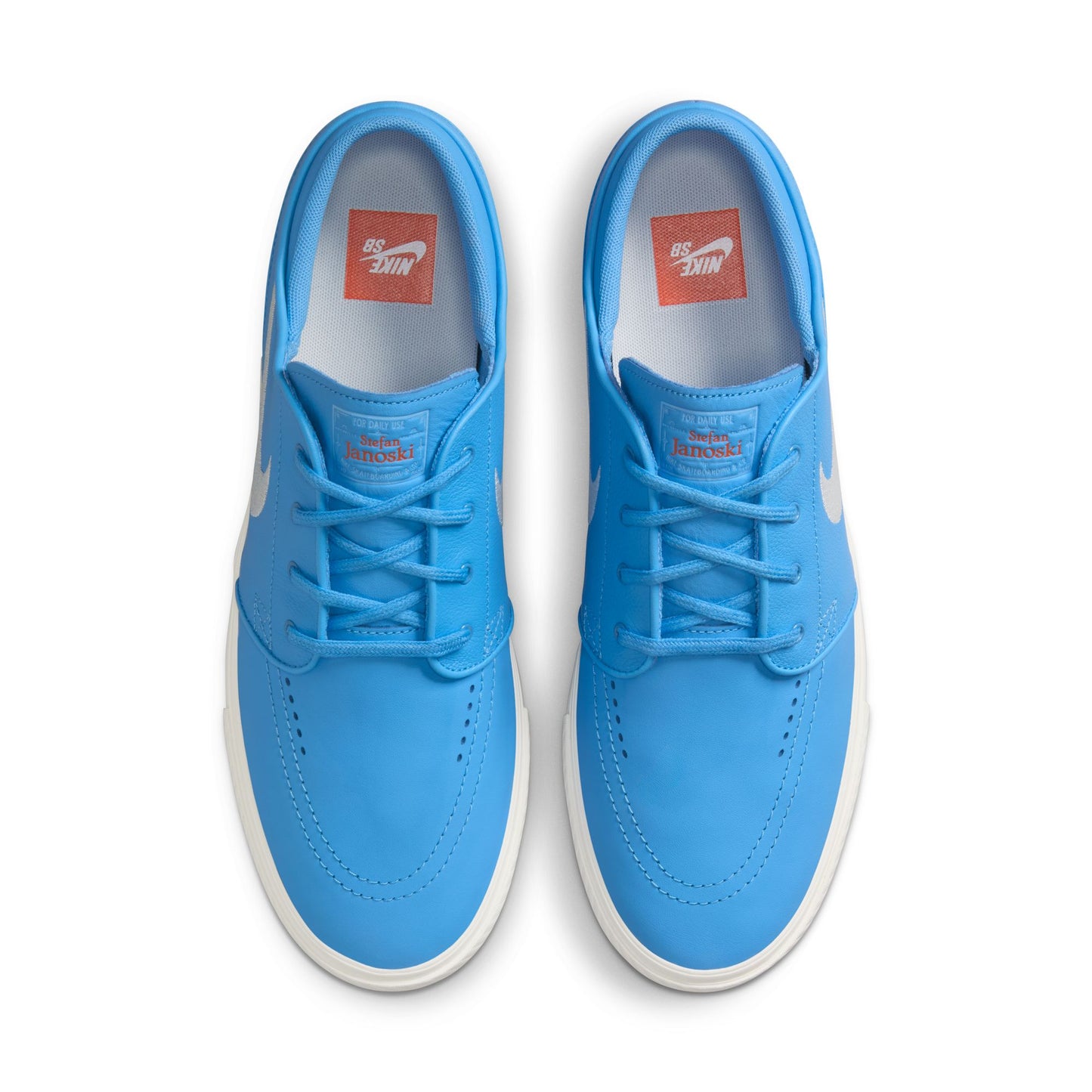 Zoom Janoski OG+ ISO - University Blue