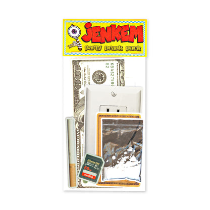 Party Prank Sticker Pack