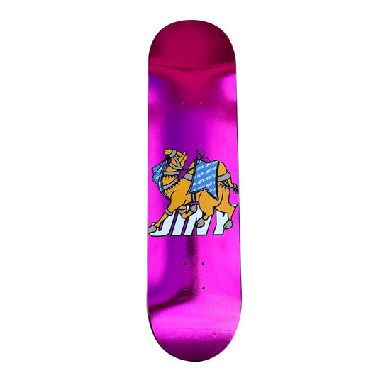Pink Camel Deck