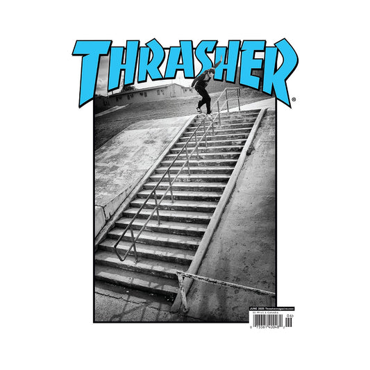 Thrasher Magazine June 2025
