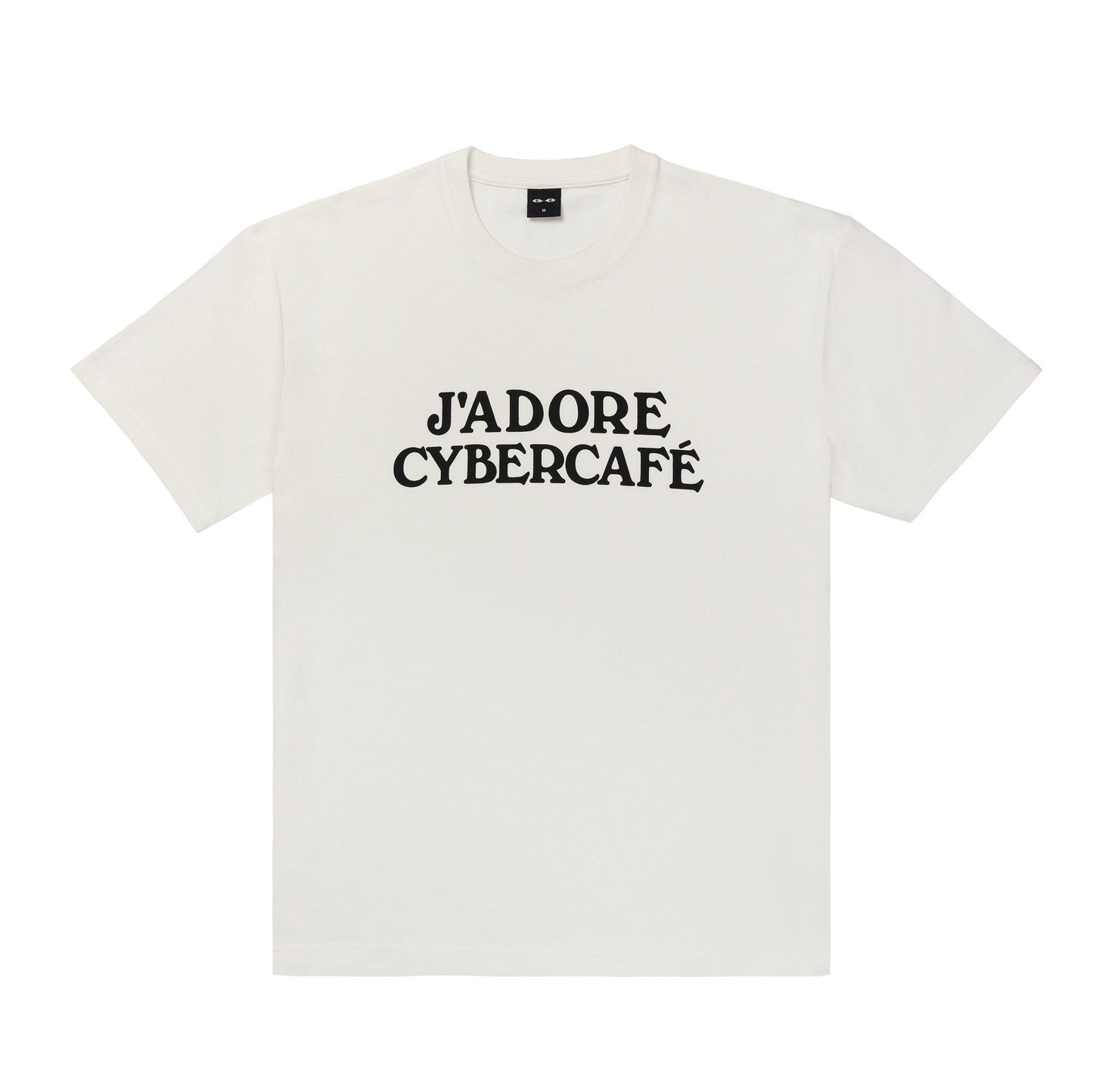 J'adore Tee - Cream