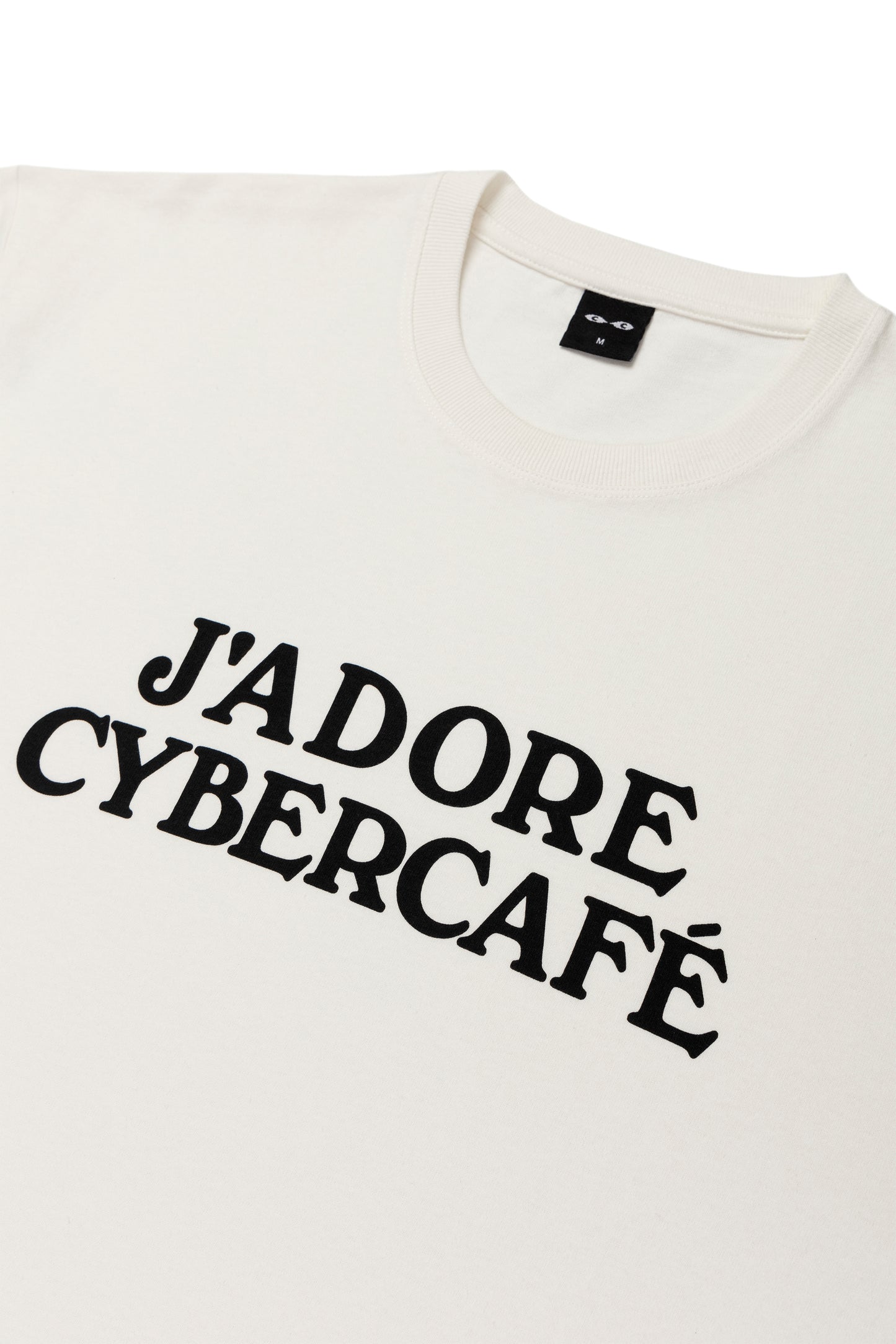 J'adore Tee - Cream