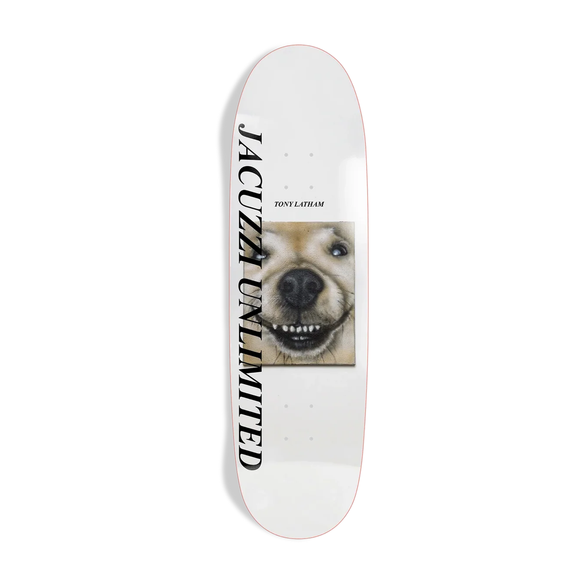 Latham Smooshed Deck
