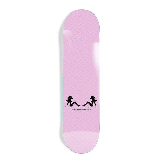 Cowgirls Jet Ski Deck