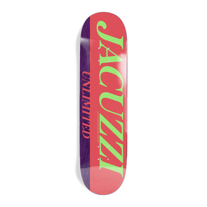 Flavor Deck
