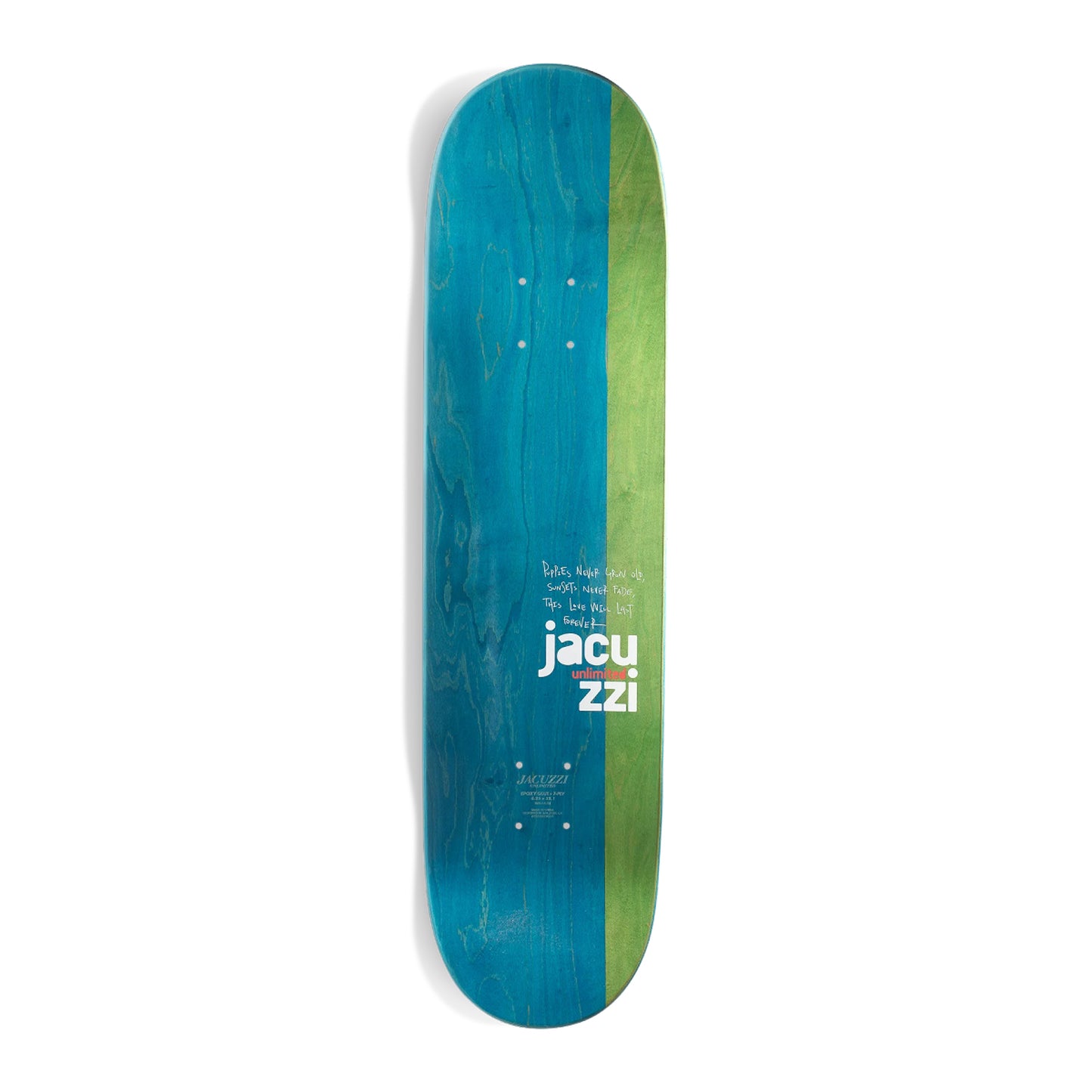 Flavor Deck