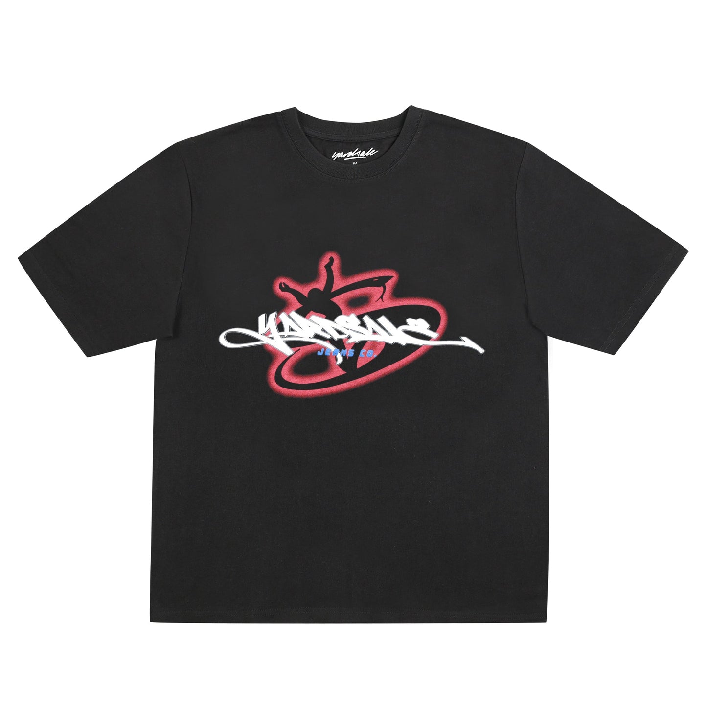 Jeans Co. Tee - Black