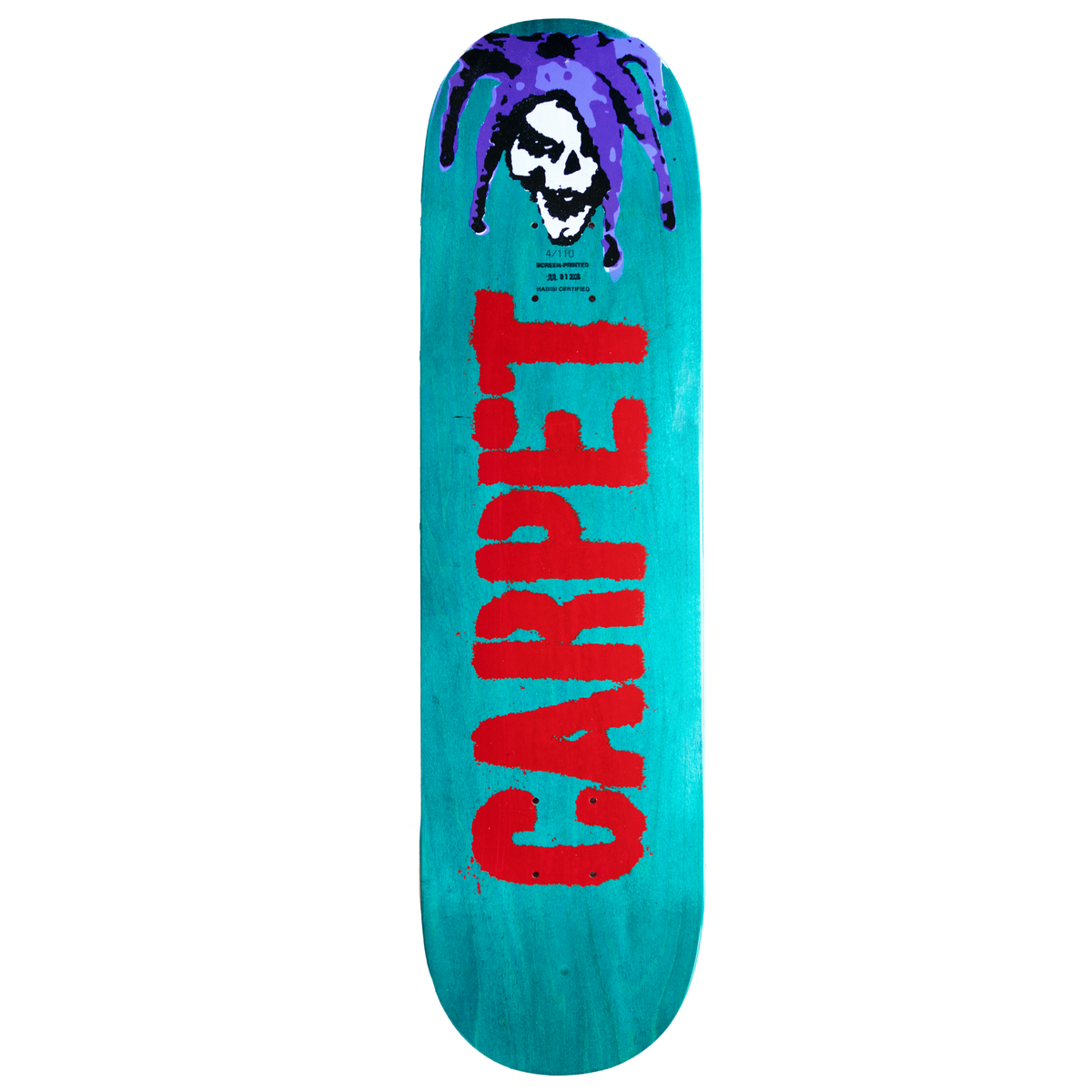 Carpet Company Jester Deck