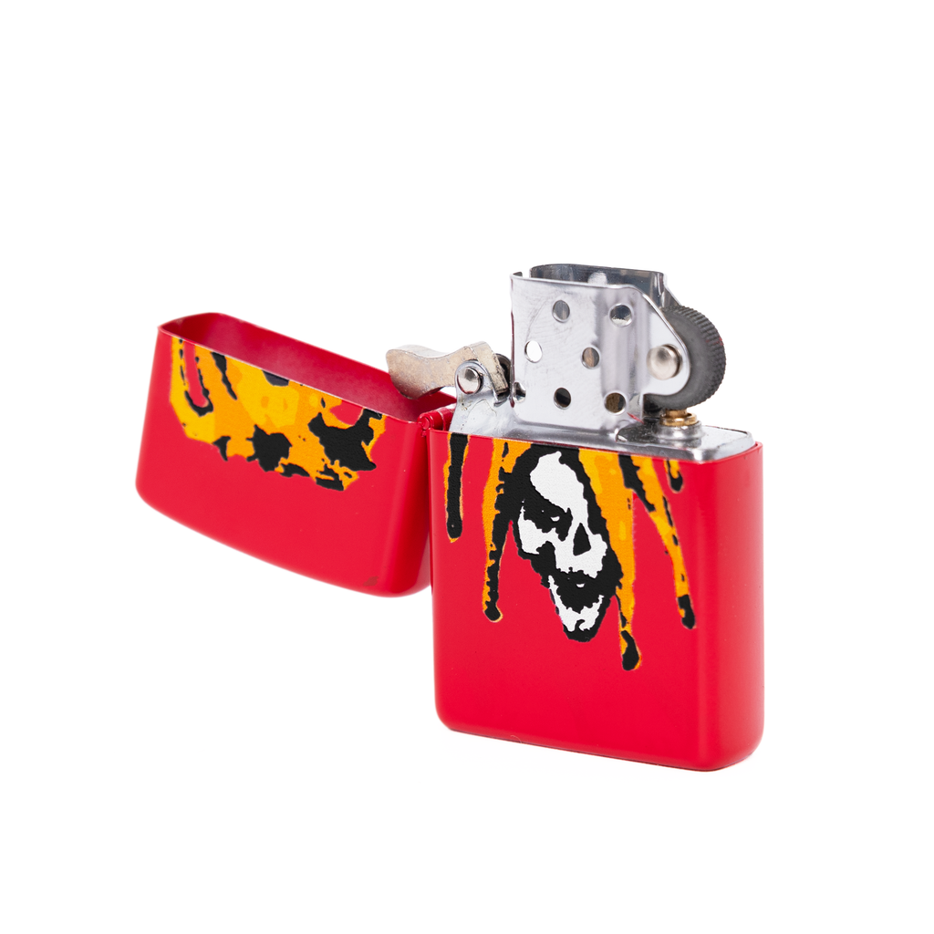 Jester Lighter - Red