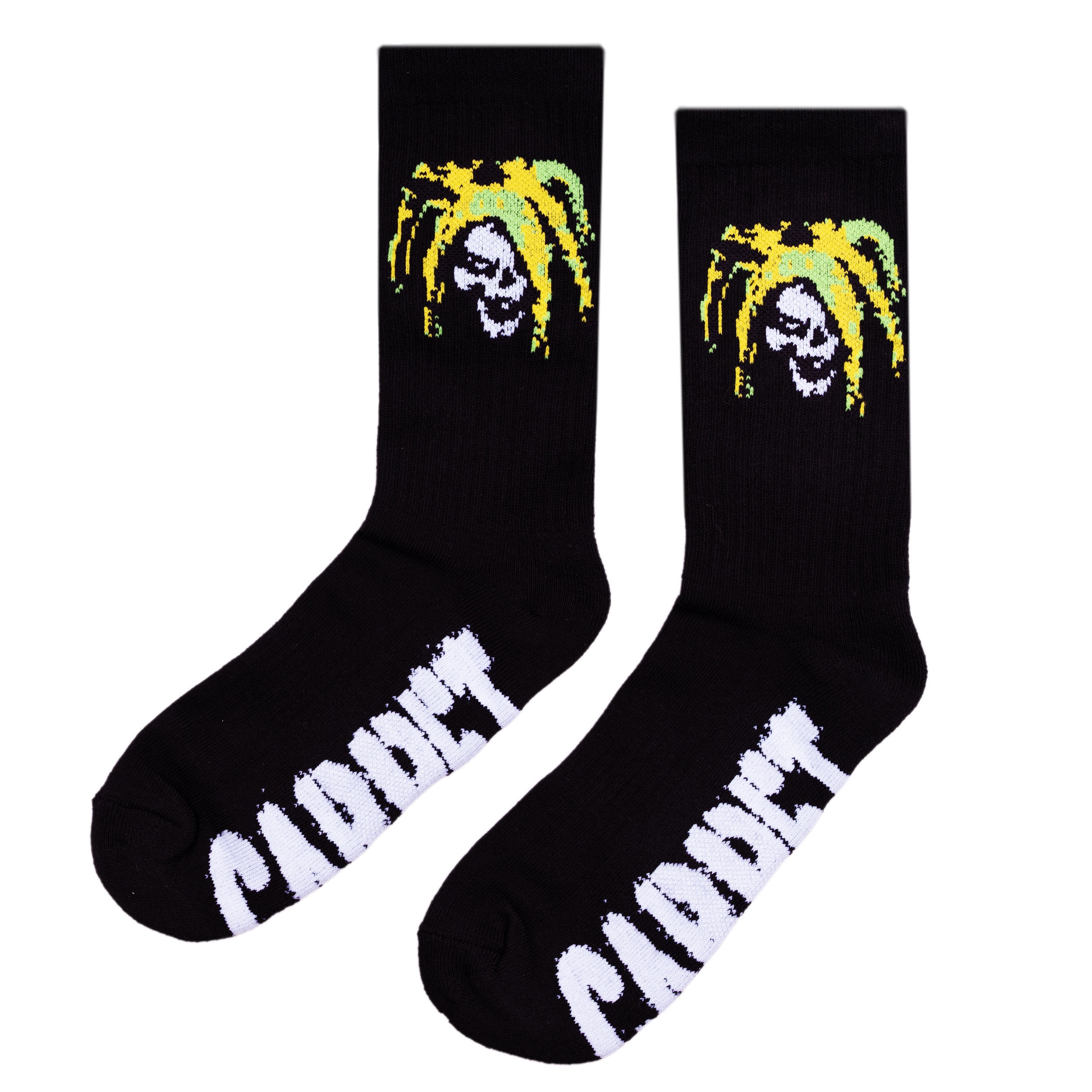 Jester Socks - Black