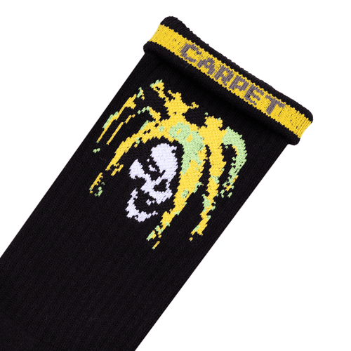 Jester Socks - Black