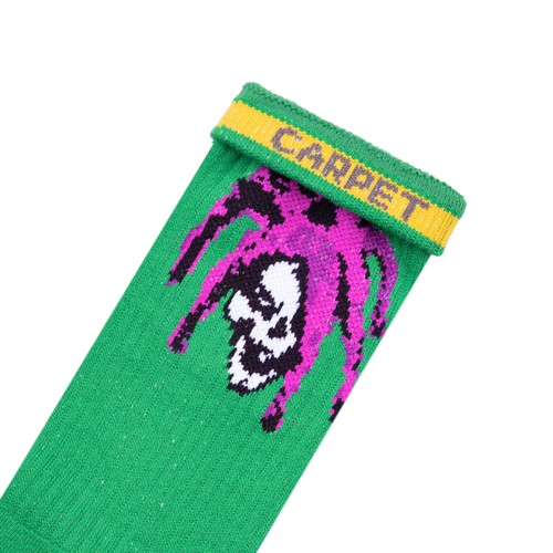 Jester Socks - Green