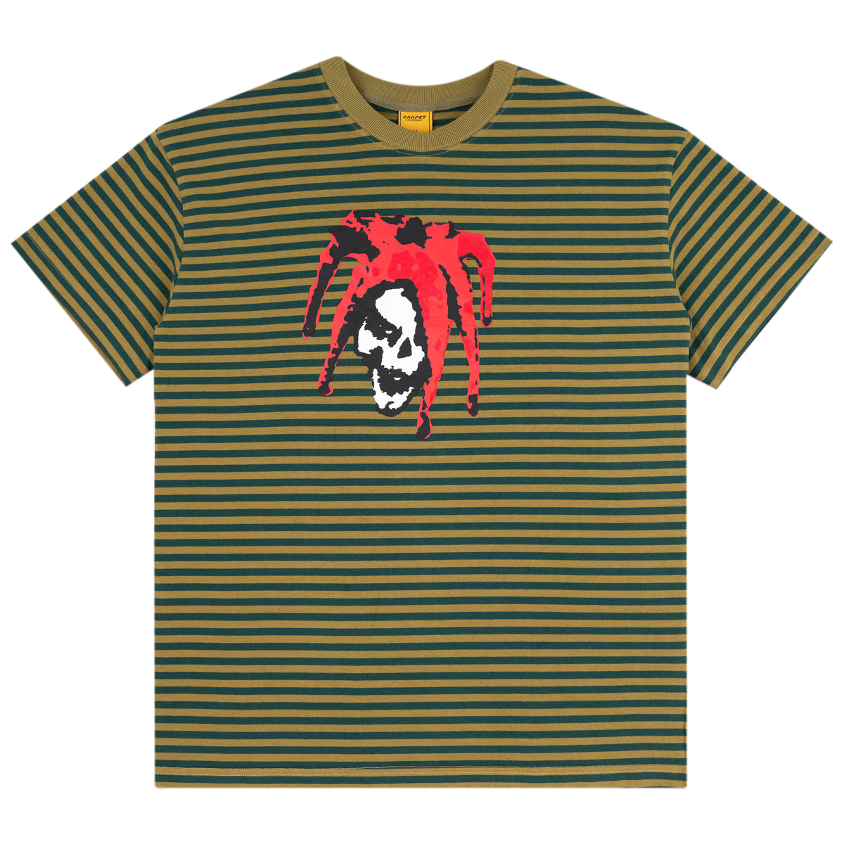 Jester Tee - Striped