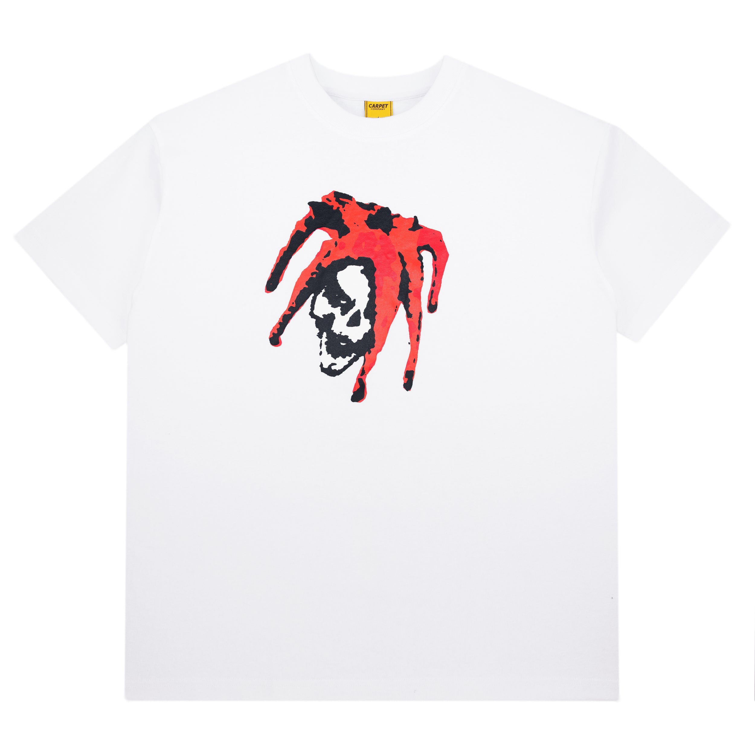 Jester Tee - White