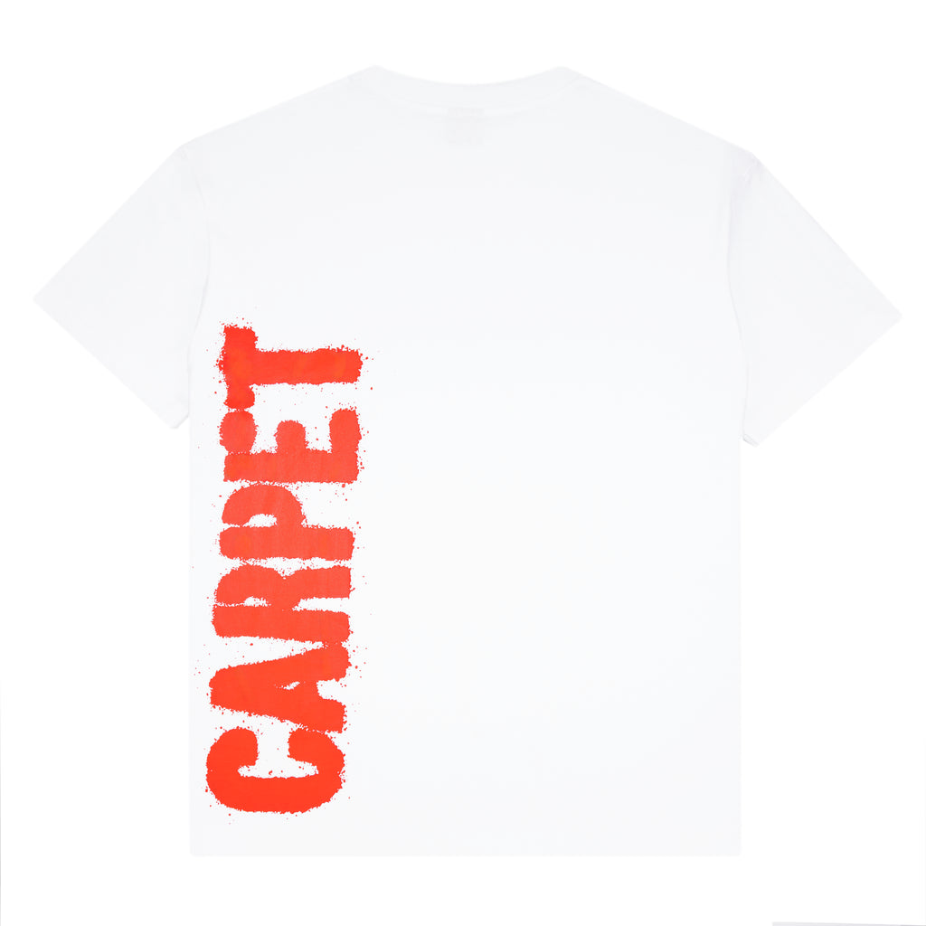 Jester Tee - White