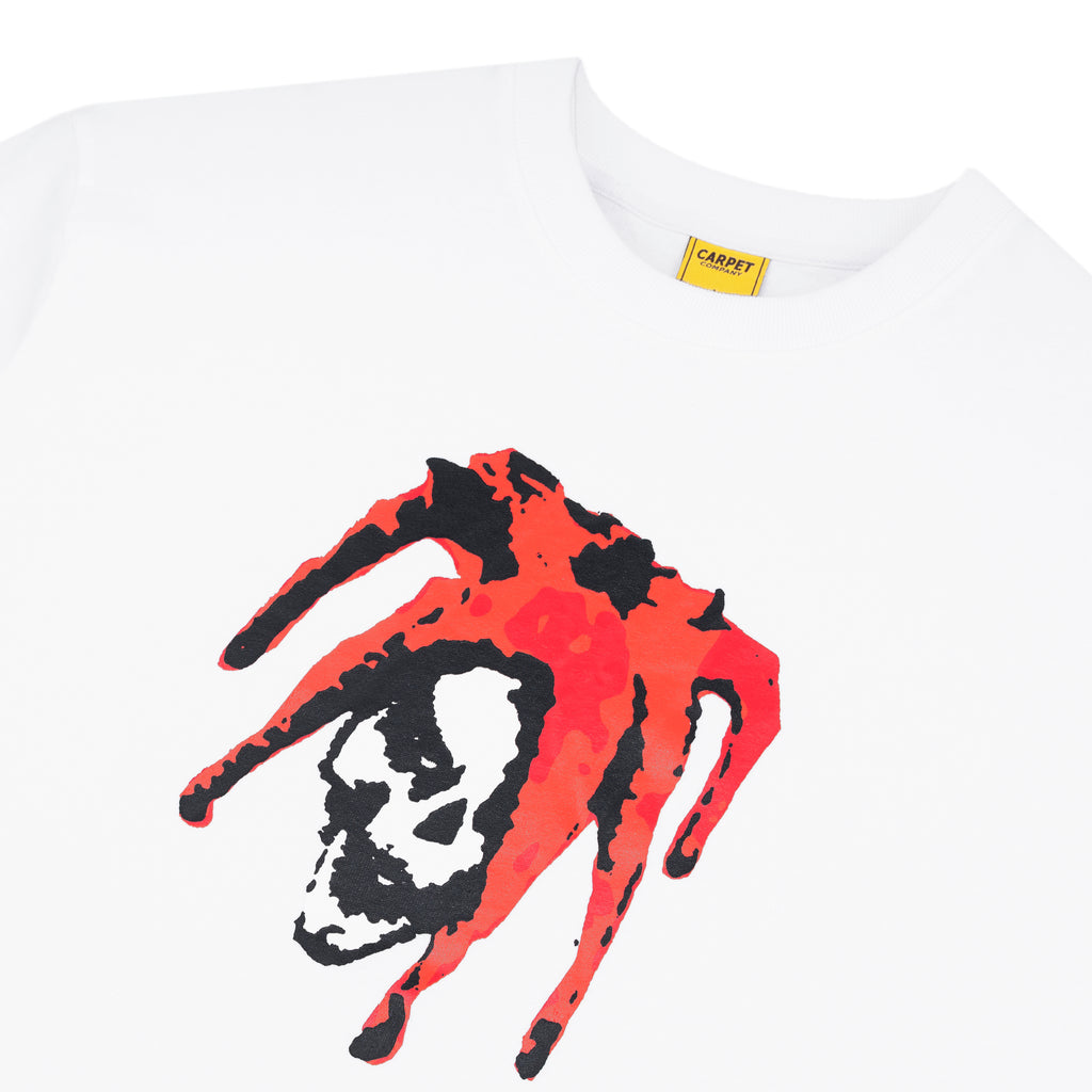 Jester Tee - White