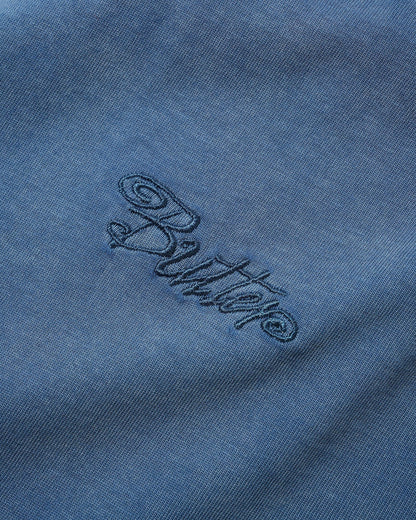 Jive Tee - Slate Blue