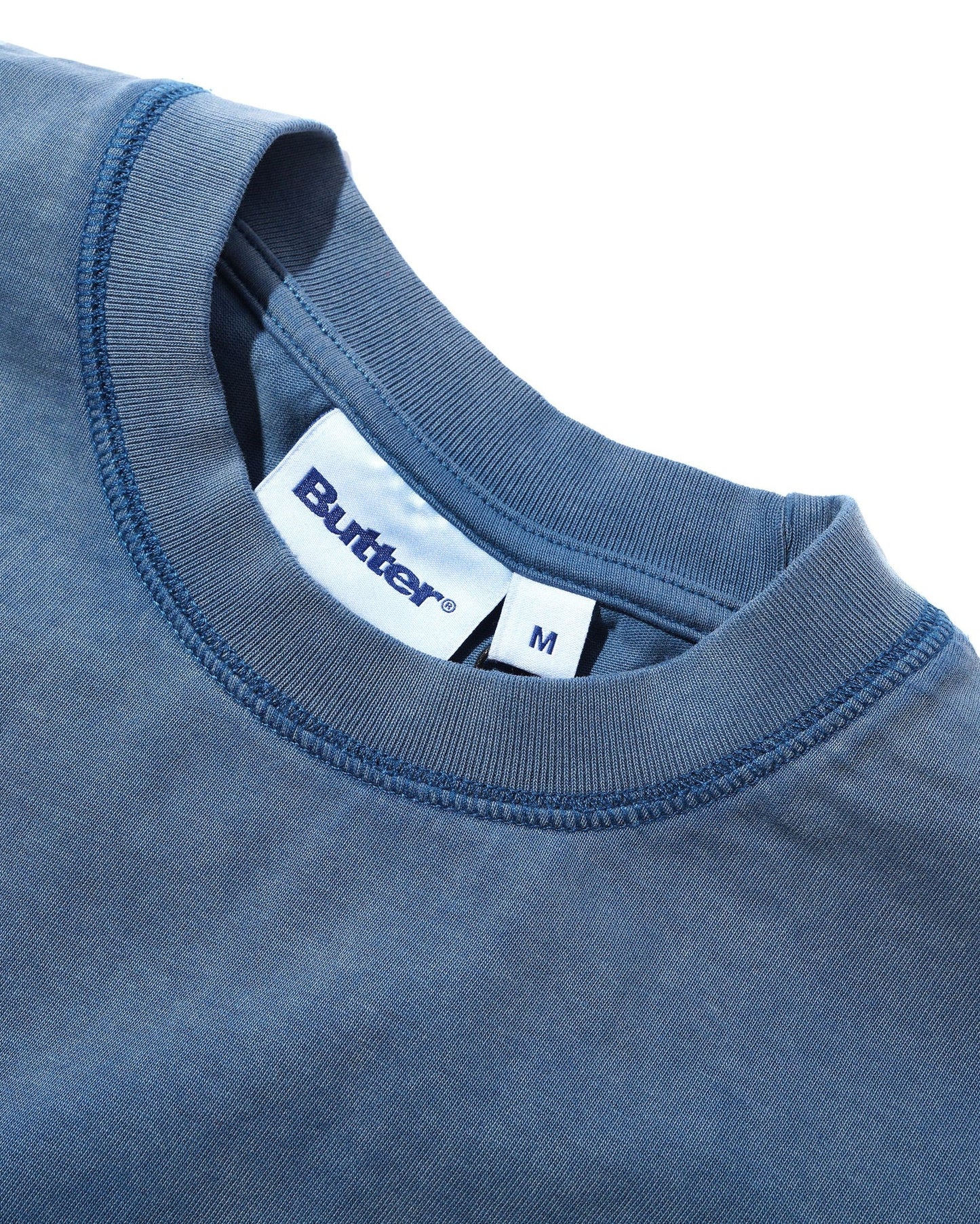 Jive Tee - Slate Blue