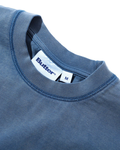 Jive Tee - Slate Blue